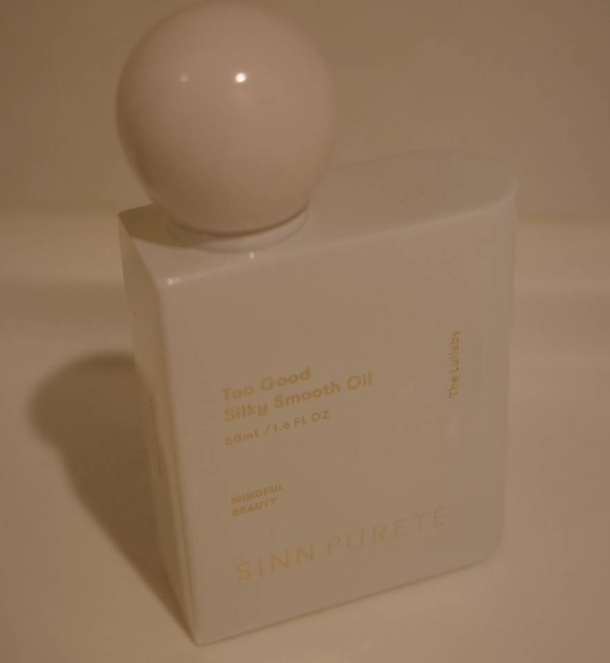 シンピュルテ「トゥーグッド シルキースムースオイル」