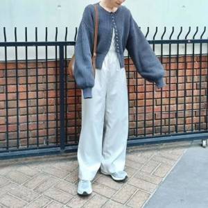 【2025年12月】すぐにマネしたい！カーディガンを使ったセンスいい冬コーデ5選