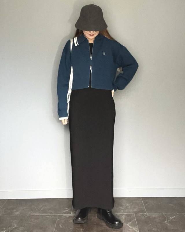 スポーティに着る♪