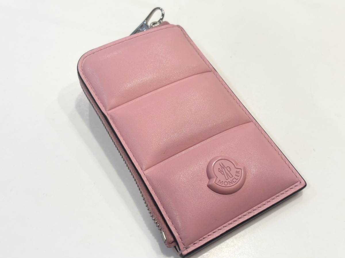 モンクレール コインケース