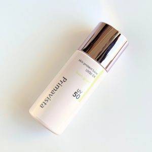  Primavista スキンプロテクトベース 皮脂くずれ防止 UV50 EX フレッシュグリーン 