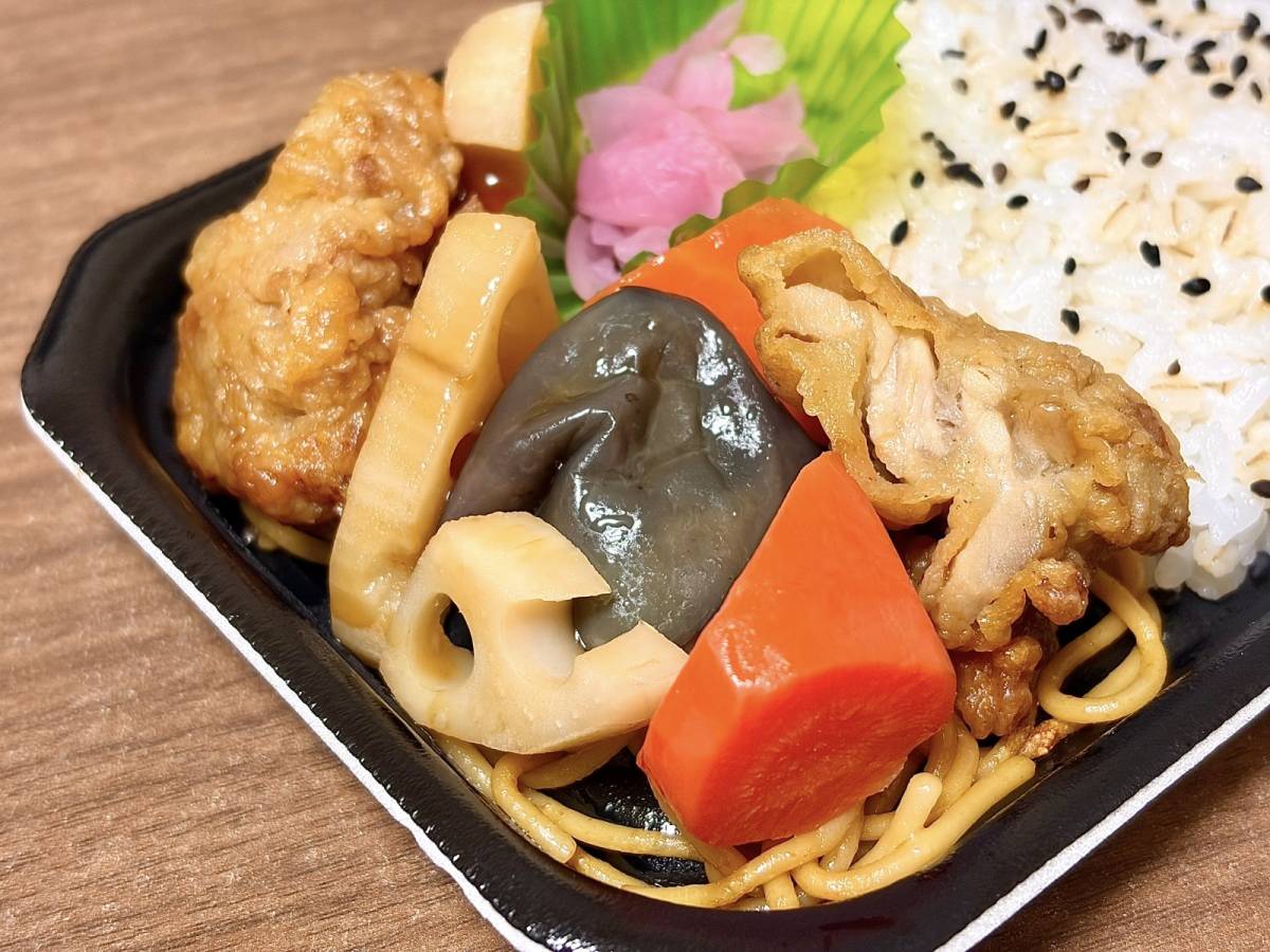 お箸がドンドン進む美味しさ♡