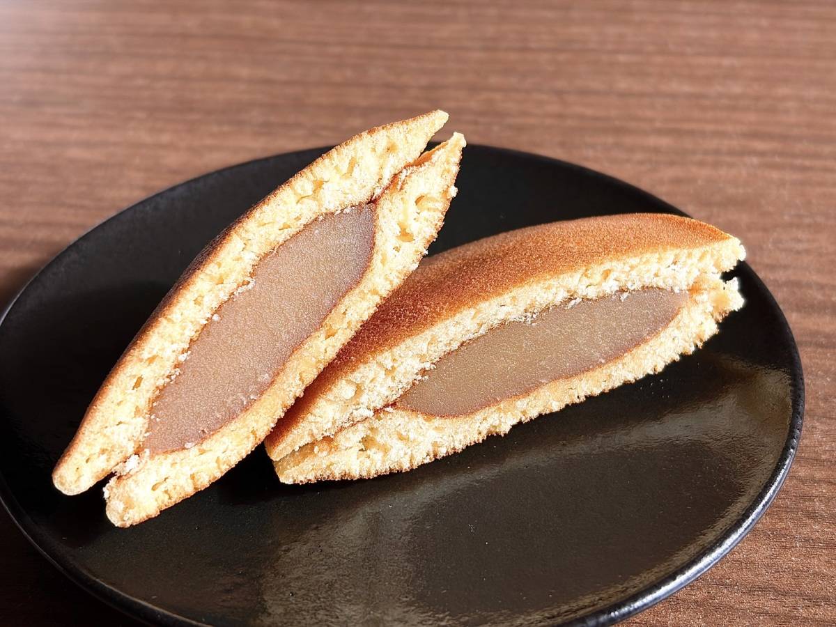 しっとりなめらかな食感がたまりません♡