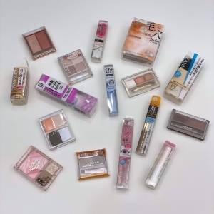 【セザンヌ】で買って大正解。一気に今っぽい顔になる「神コスメ」5選