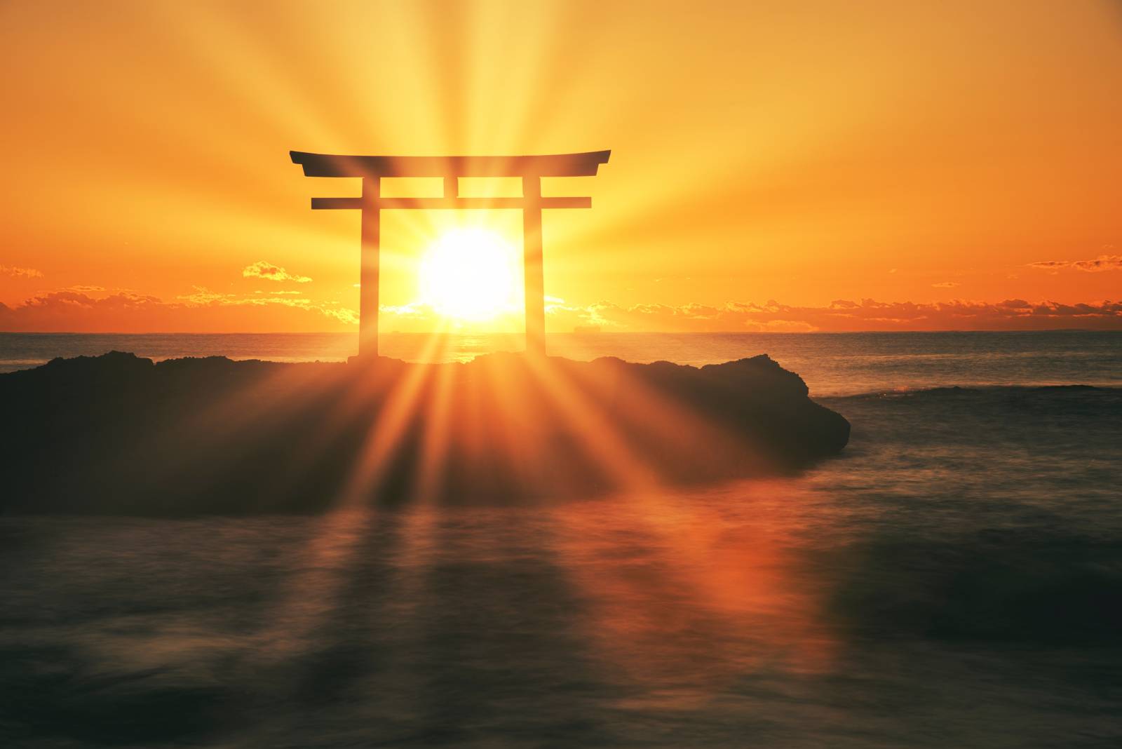 運を引き寄せるアクション