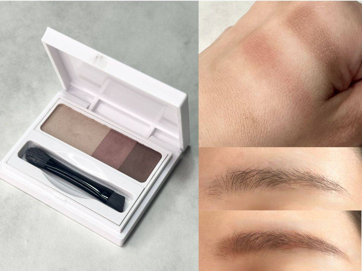 Enamor「イージーニュアンスアイブロウパウダー」