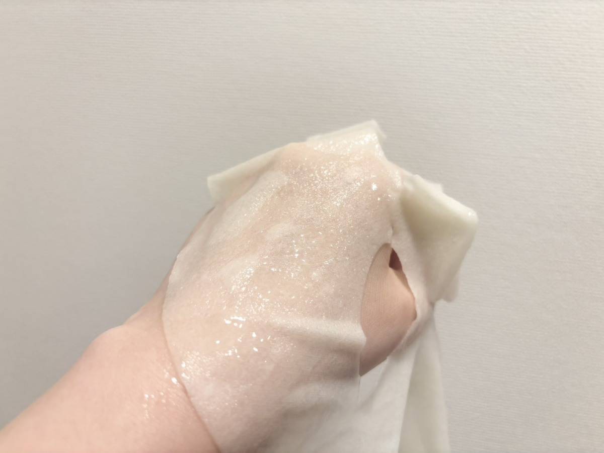 原液美容100マスク VC&レチノール