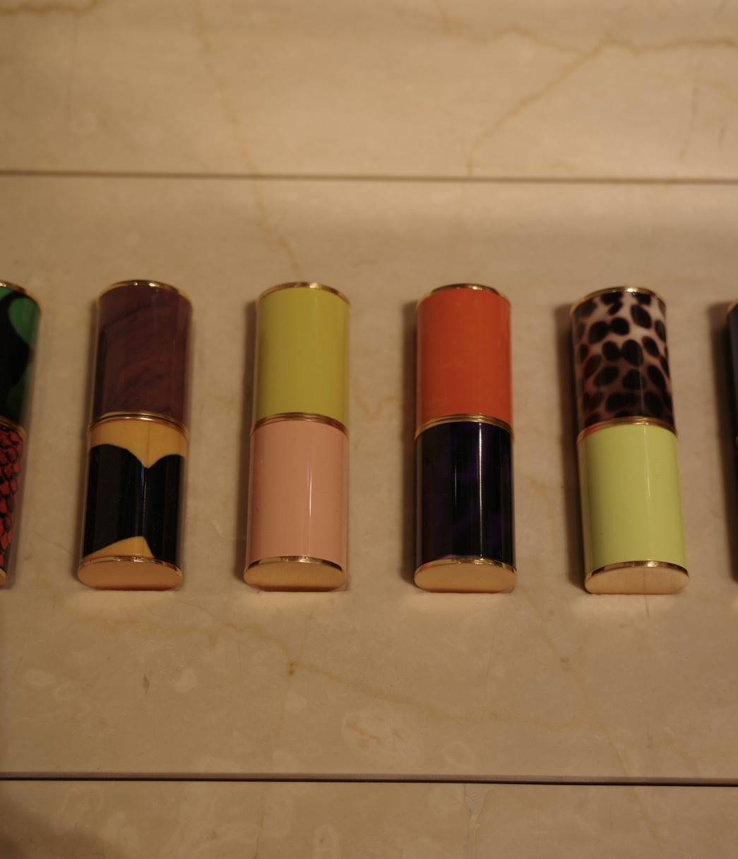 ドリス ヴァン ノッテンのリップスティックケース