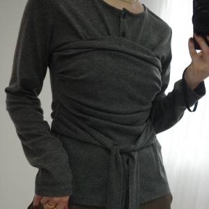 レイヤード上手になれる！抜け感と立体感がほしい日には「ビスチェ×カーデ」で決まり