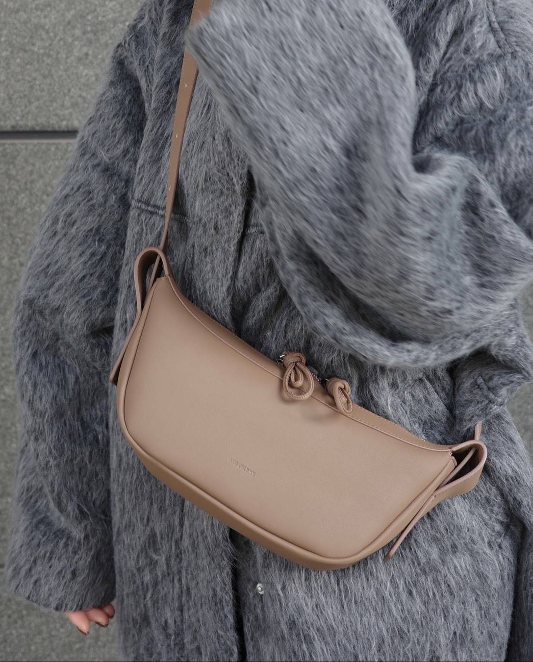 ADD CULUMN「LOOP S」コーデ