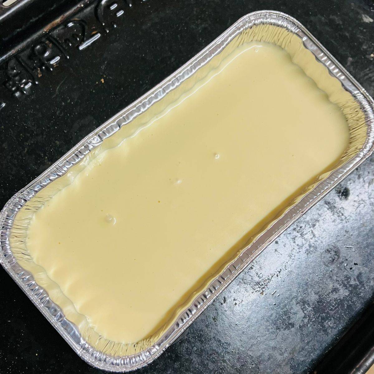 JA全農公式の「濃厚ベイクドチーズケーキ」のレシピ