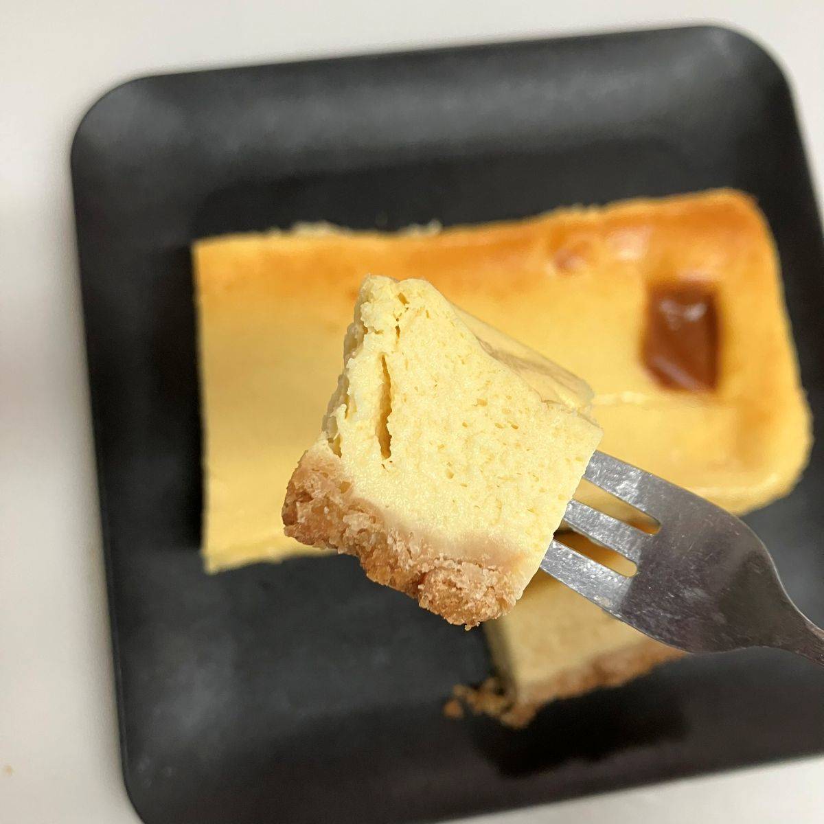 JA全農公式の「濃厚ベイクドチーズケーキ」のレシピ