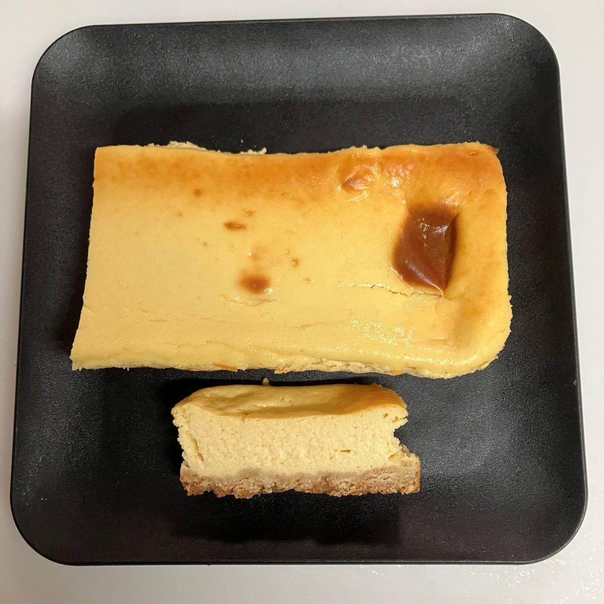 JA全農公式の「濃厚ベイクドチーズケーキ」のレシピ