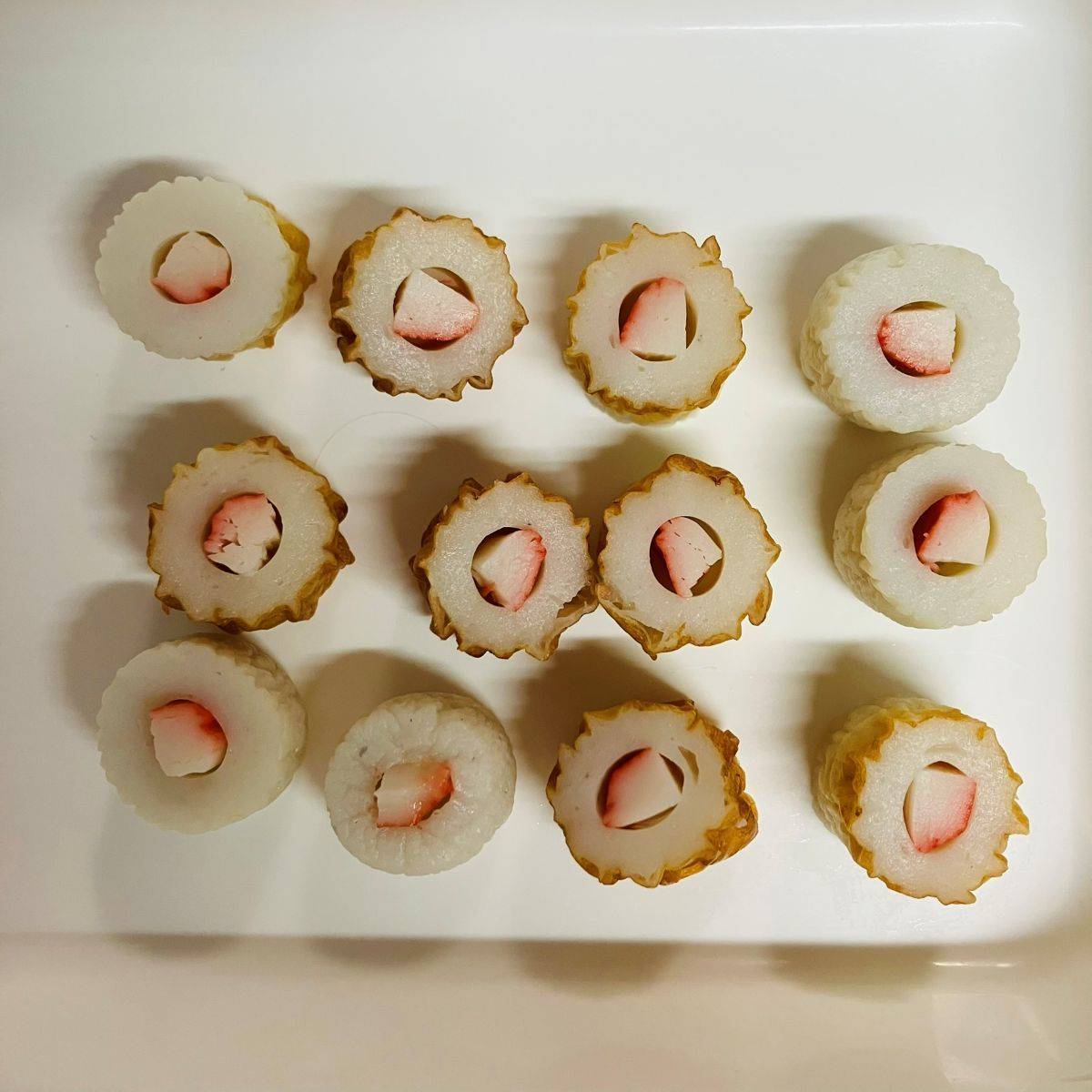 ニッスイ公式の「活ちくわの変わり衣焼き」のレシピ