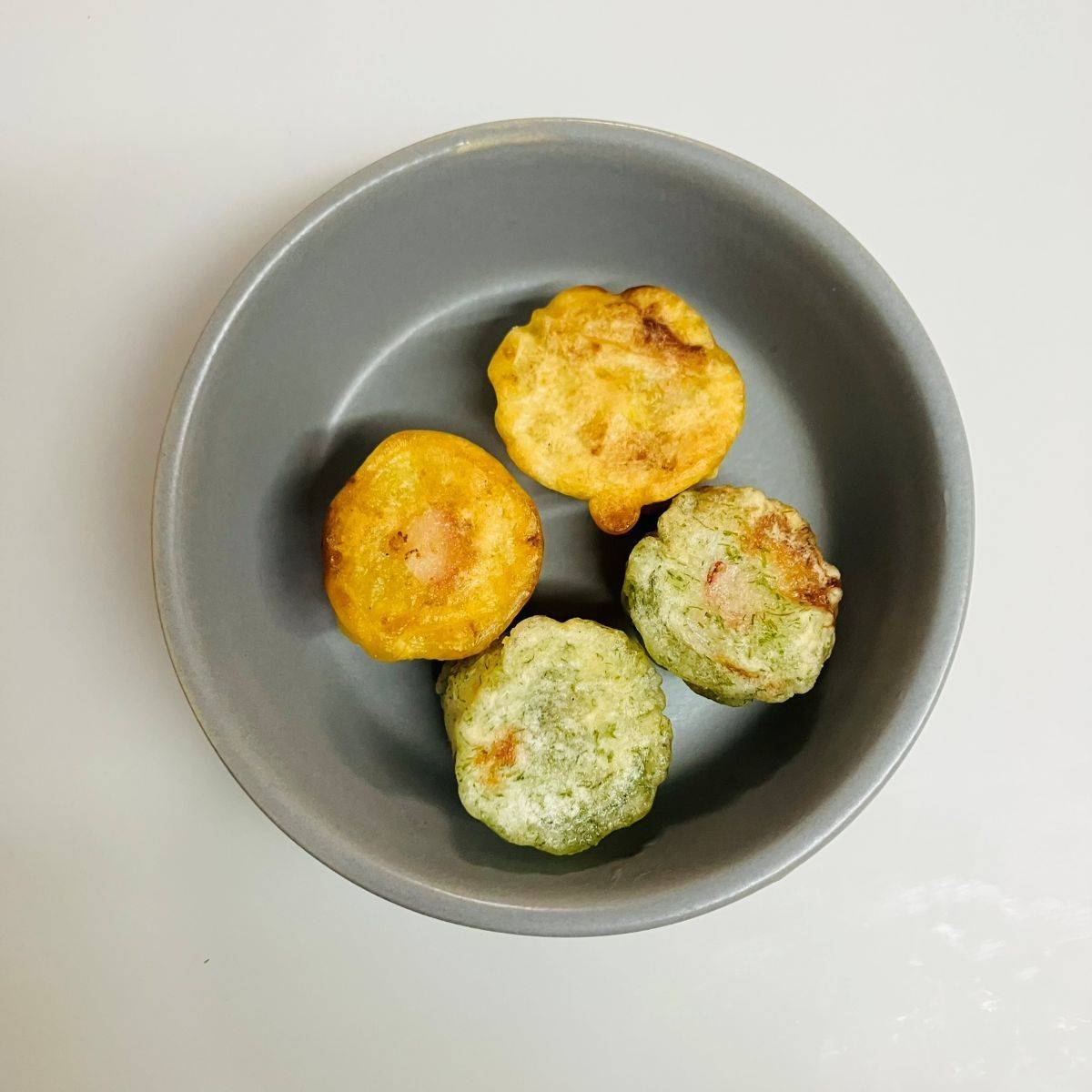 ニッスイ公式の「活ちくわの変わり衣焼き」のレシピ