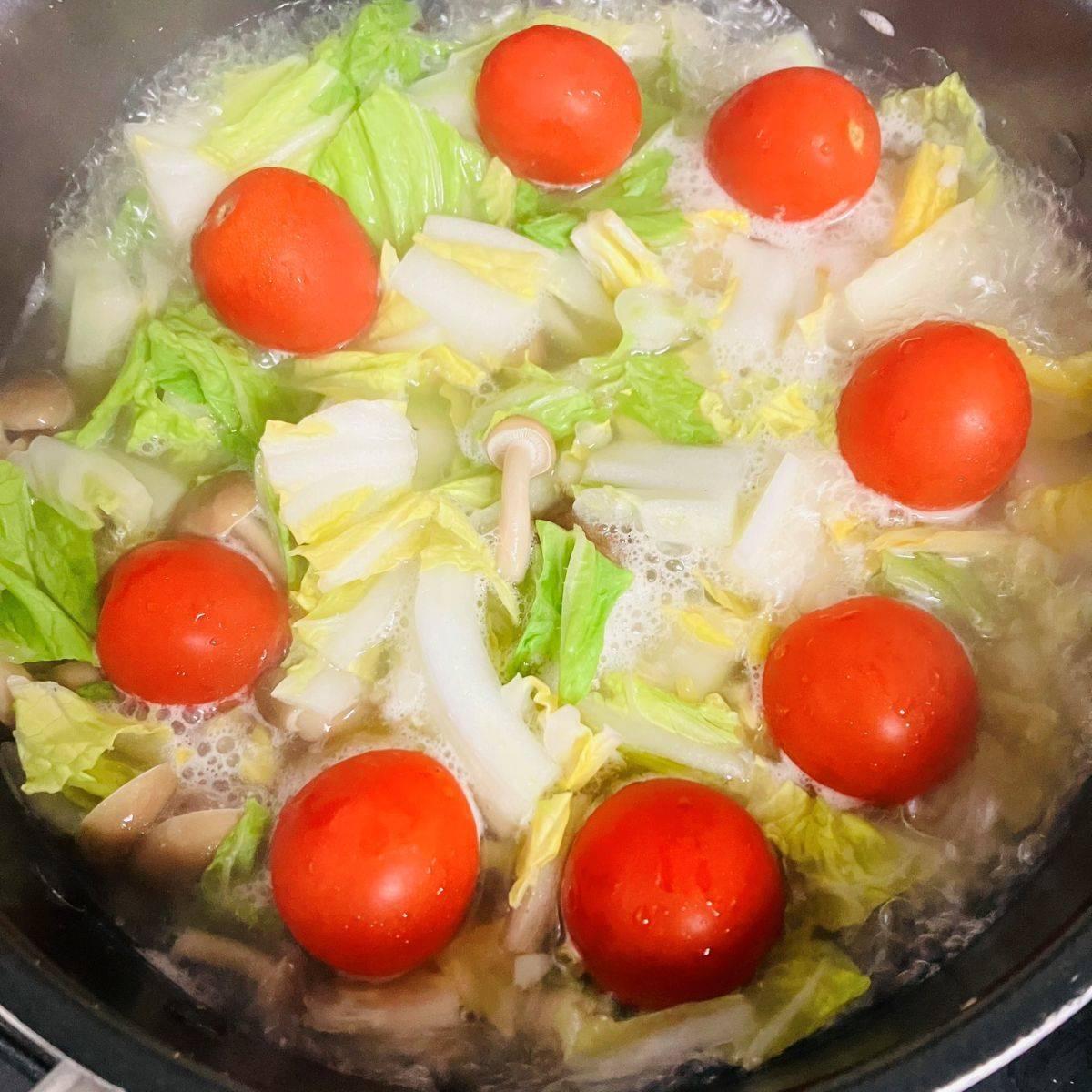 JAグループ公式の「長野県「和風ブイヤベース」JA上伊那生活部会」のレシピ