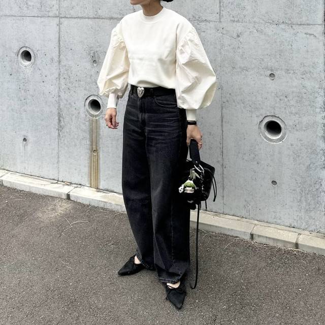 ボリュームスリーブを選ぶ♡