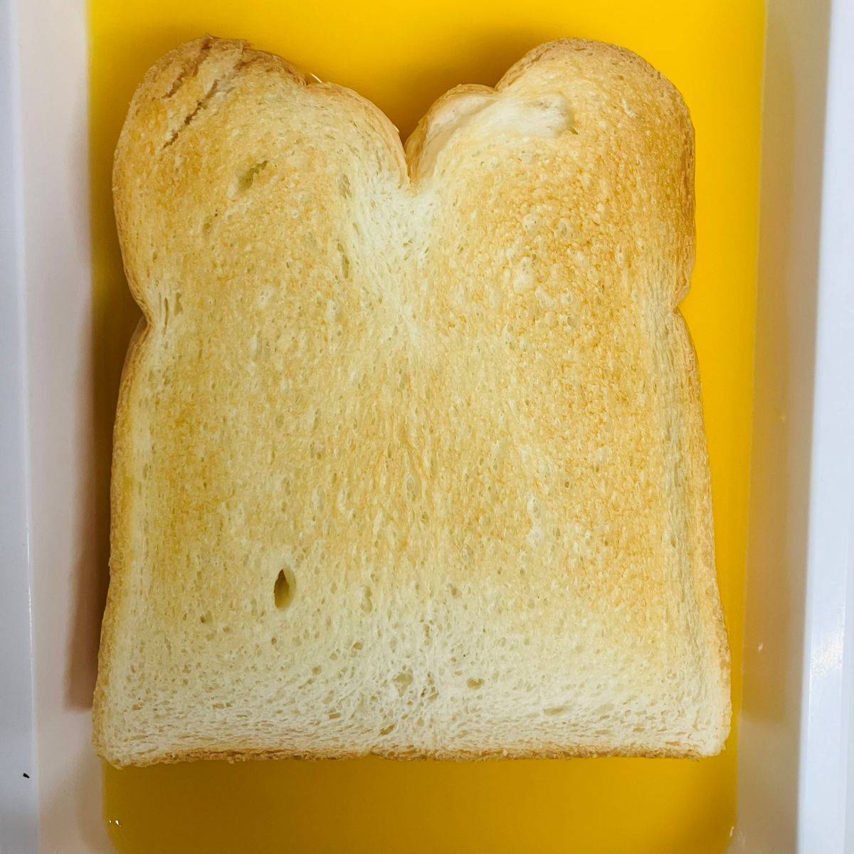 ヤマザキ公式の「オレンジサバラン」のレシピ