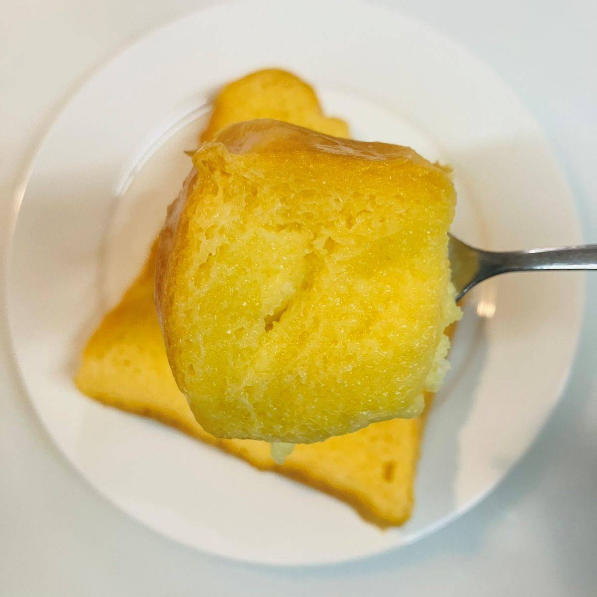 ヤマザキ公式の「オレンジサバラン」のレシピ