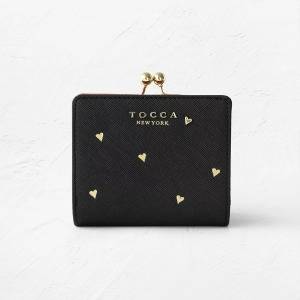  TOCCA LUCKY SHOWER BIIFOLOD WALLET 二つ折り財布 