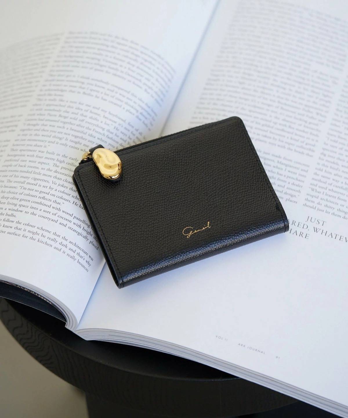 gemeil ミニマルウォレット