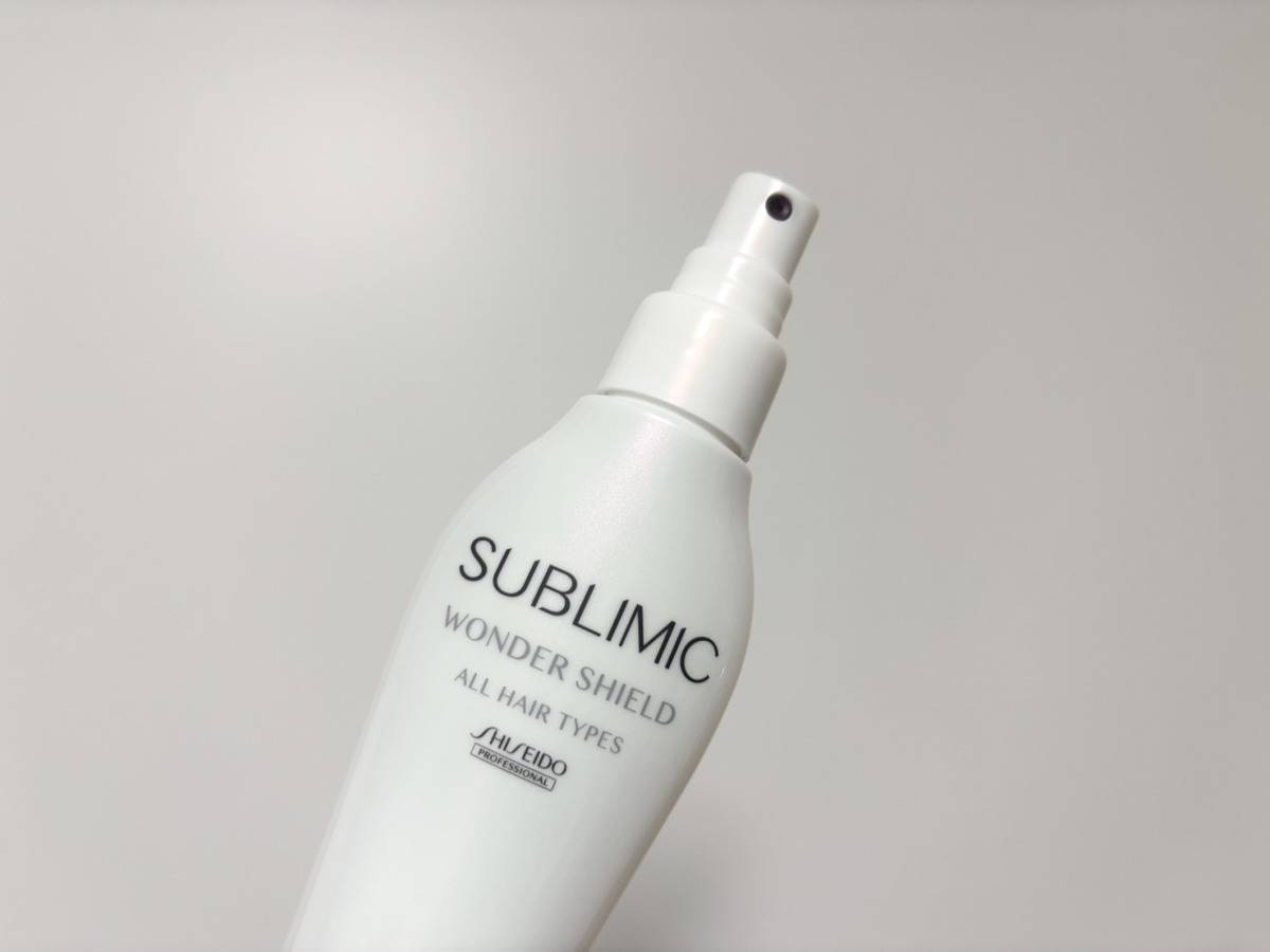 SUBLIMICのワンダーシールドh