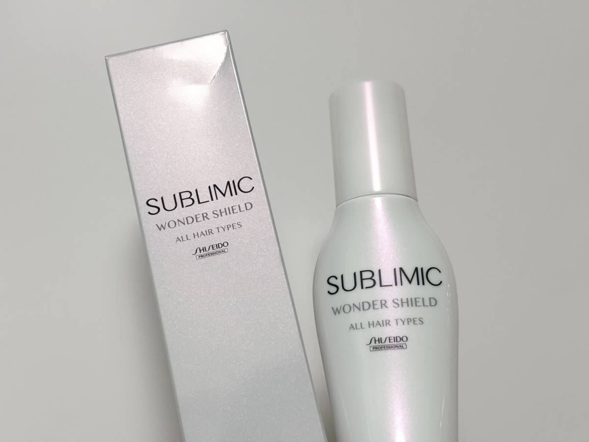 SUBLIMICのワンダーシールドh