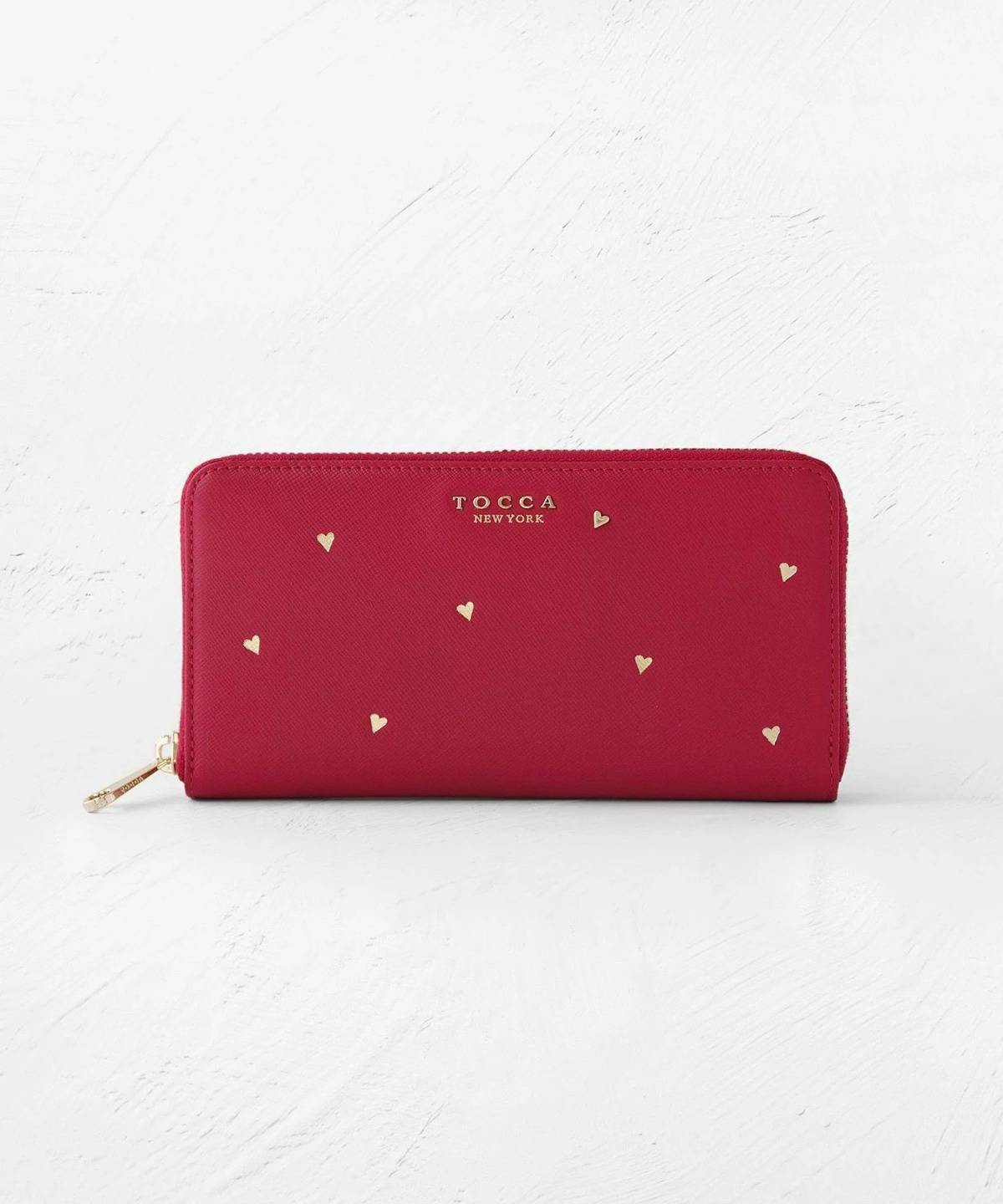 TOCCA LUCKY SHOWER LONGWALLET 長財布