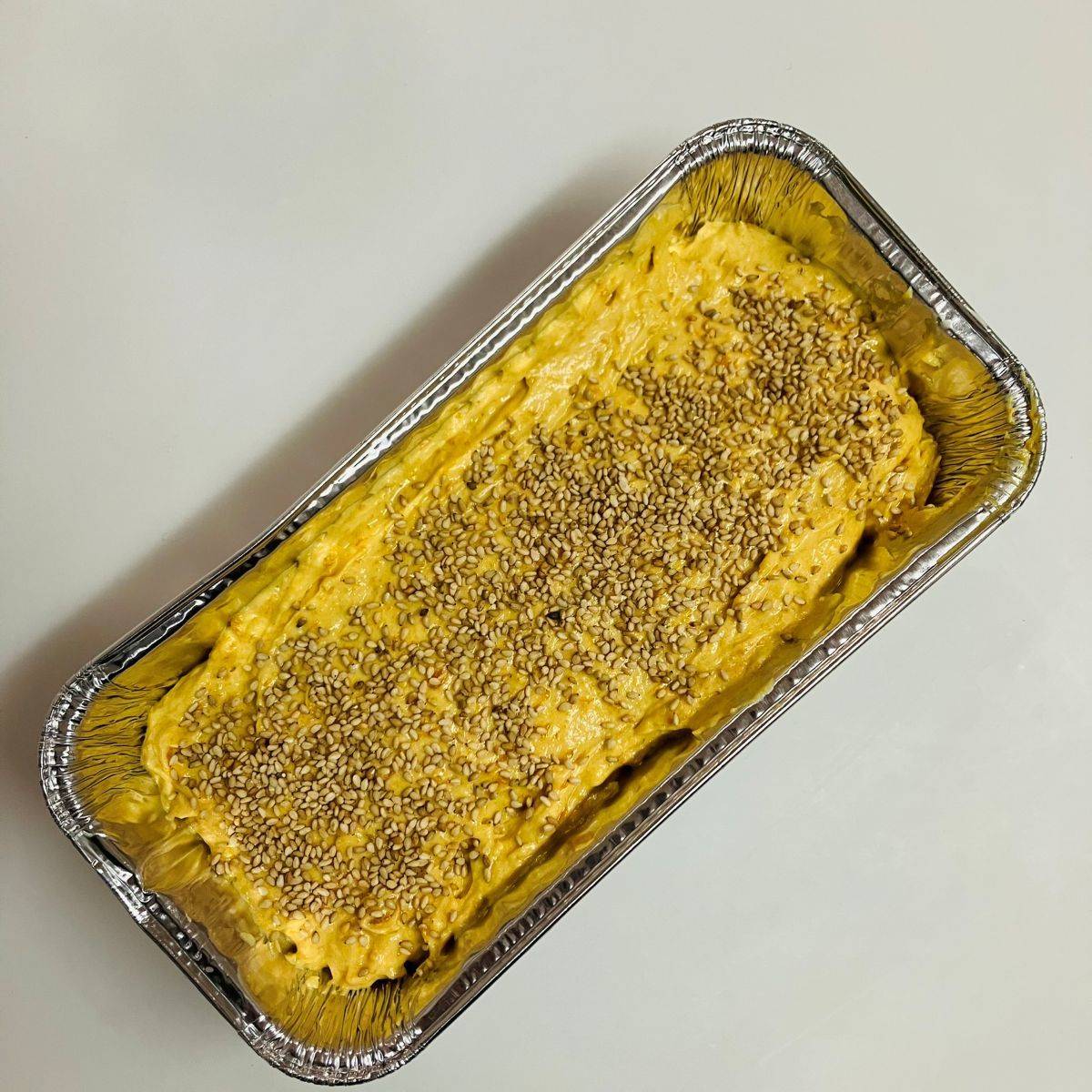 JA全農公式の「かぼちゃのパウンドケーキ」のレシピ