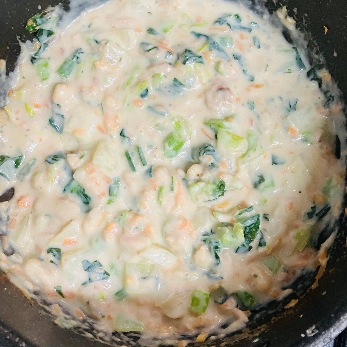 JAグループ公式の「シチューのルウで☆パングラタン」のレシピ