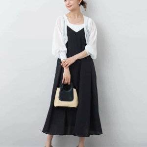 【夏編】ぽっちゃり女子におすすめのデートコーデ15選♪30代に◎