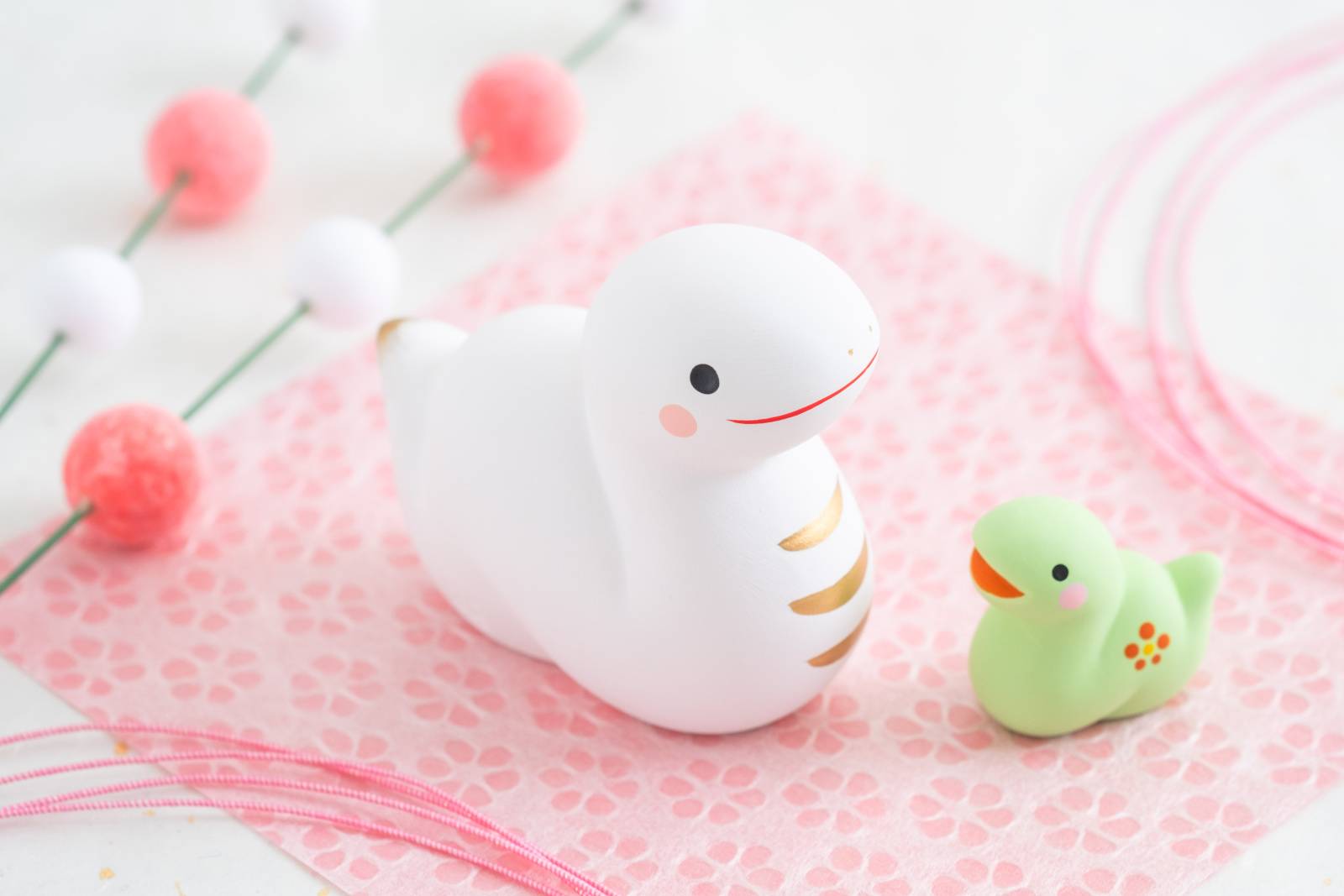 運を引き寄せるアクション