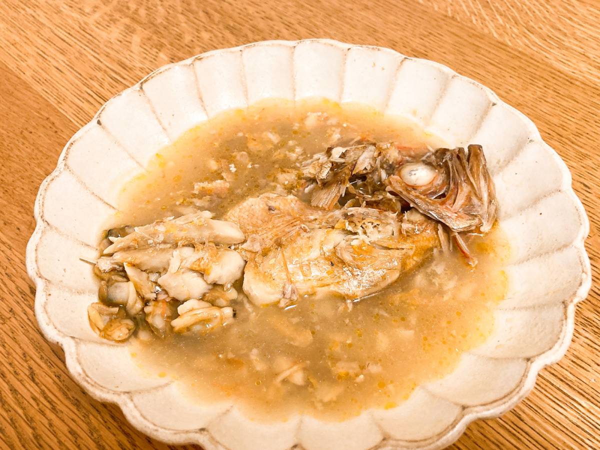 電子レンジで温めると完成♪