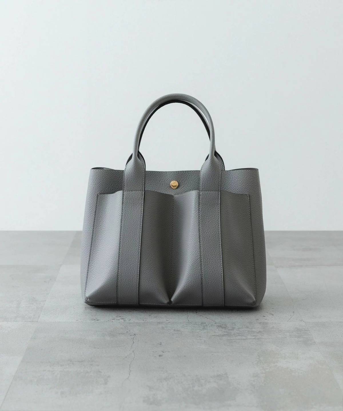 RODE SKO ダブルポケットトートバッグ