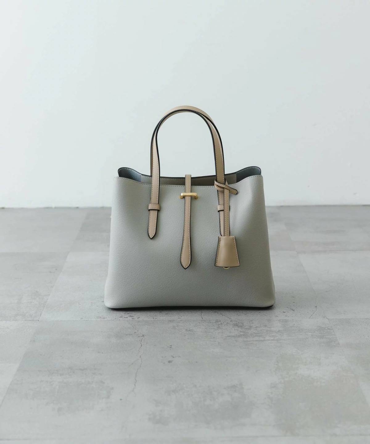 RODE SKO チャーム付ミドルバッグ『Msize』