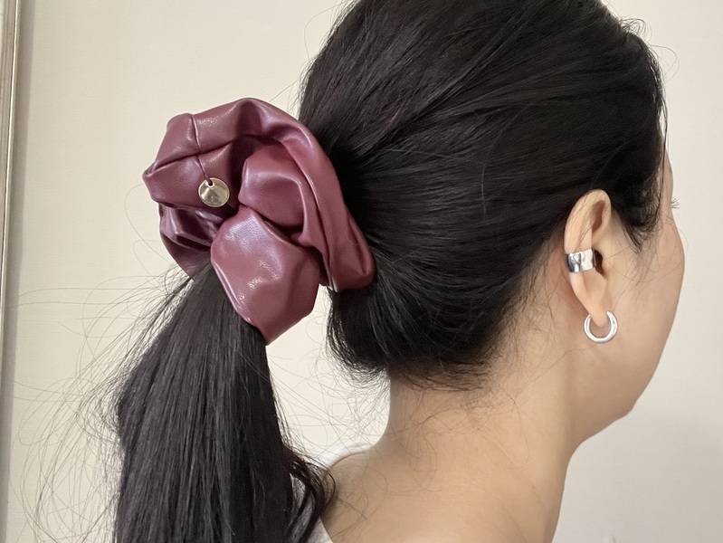 使用感レビュー着画