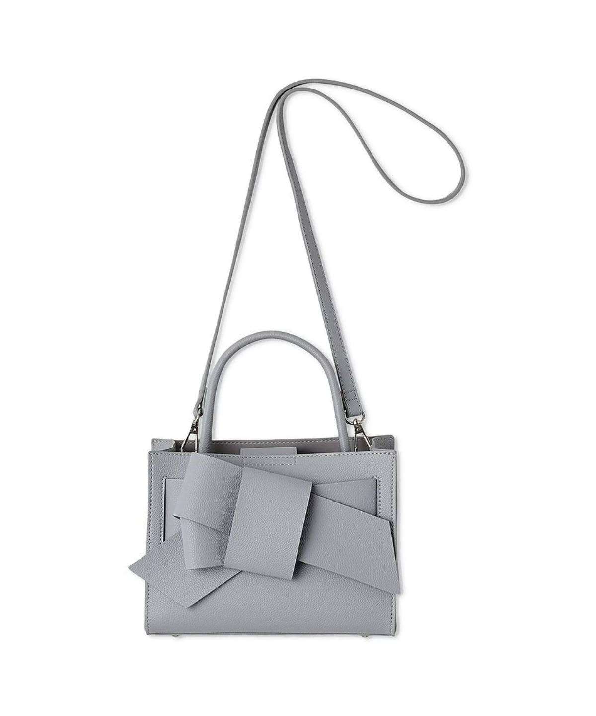 FRAY I.D リボンミドルバッグ