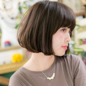 乾かすだけでキマるって楽！扱いやすいボブヘア5選〜2026年冬〜