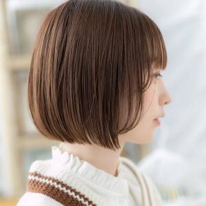 ズボラな女子でも扱える！セットが楽なボブヘア5選〜2026年冬〜