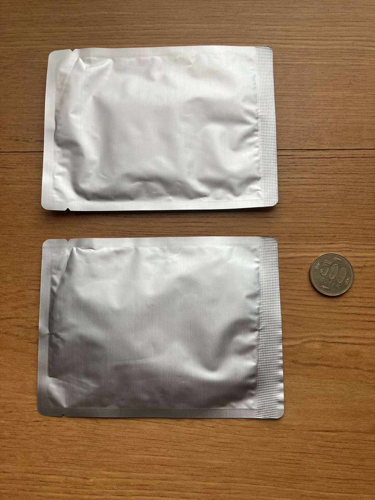 セリアのウォーミット 2P (ラベンダーの香り)