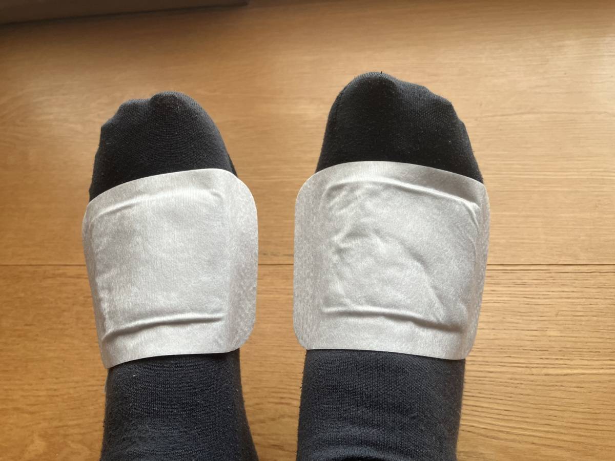 セリアのウォーミット 2P (ラベンダーの香り)