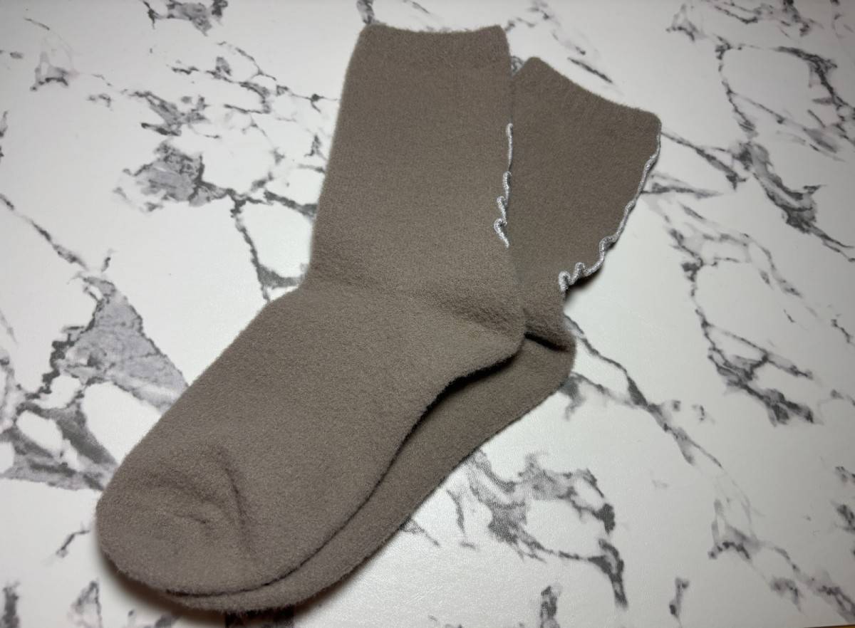 3COINS バックラメメロウソックス その他 評価