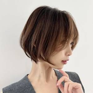 多忙な大人女子に教えたい！扱いやすいボブヘア5選〜2026年冬〜