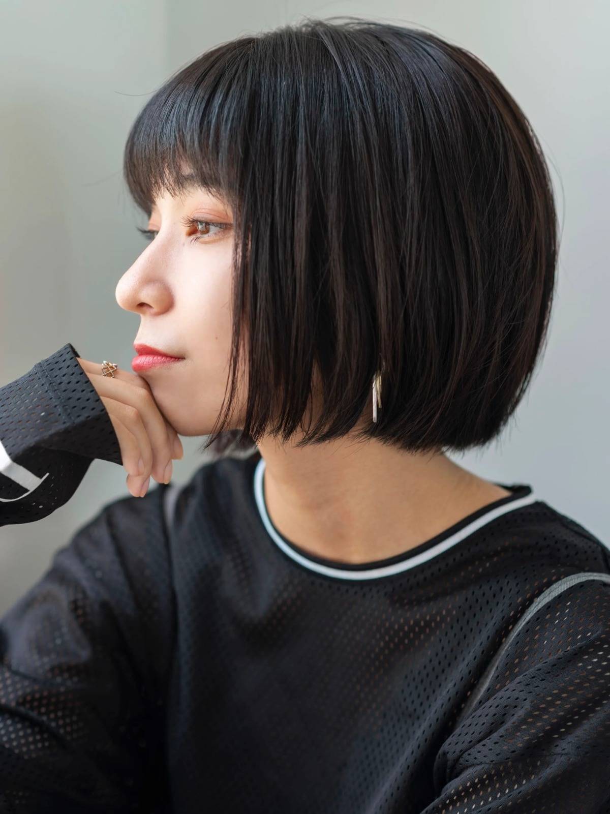 老けて見える可能性あり！大人女子にはNGなボブ5選〜2026年冬〜 | 4MEEE