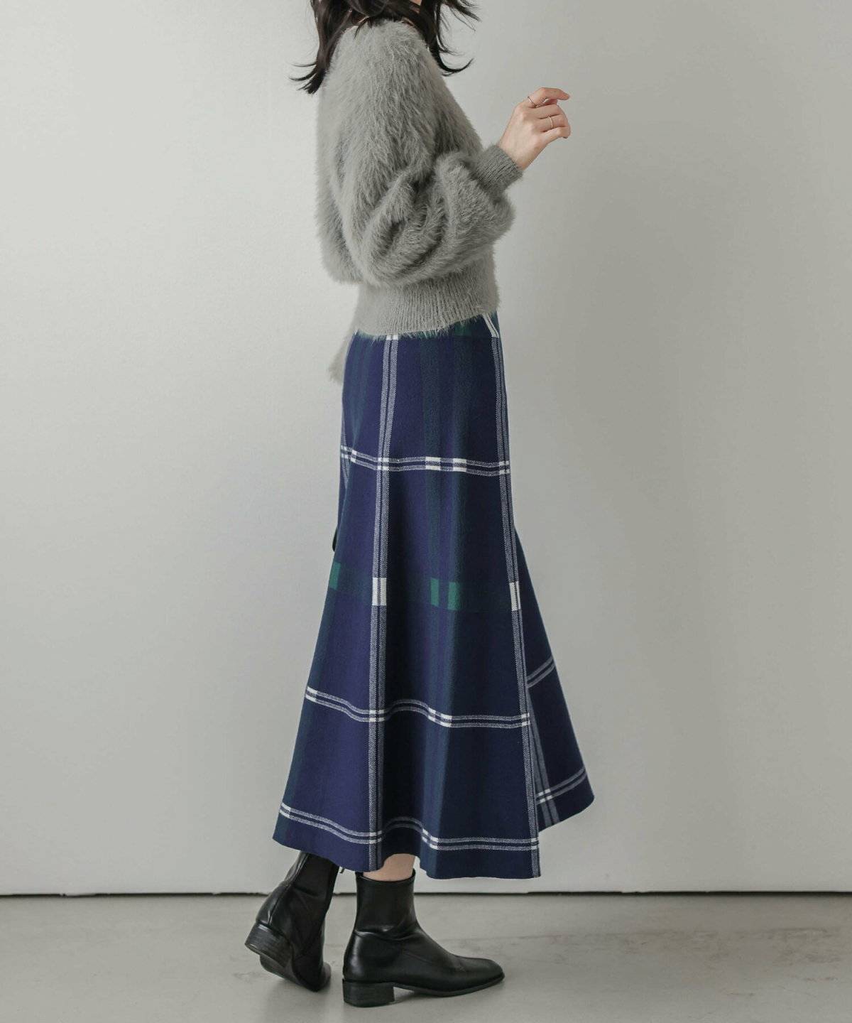 スカートコーデ