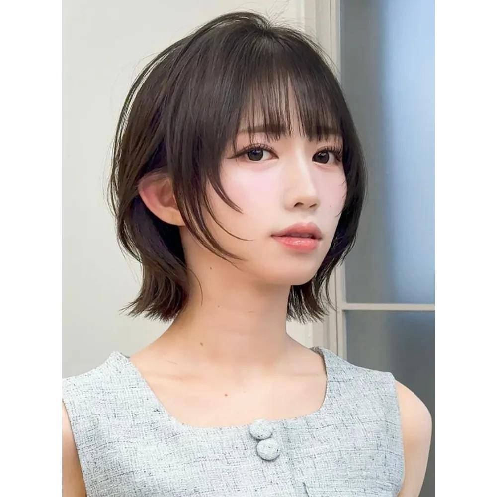 ハイセンスなレイヤーボブ