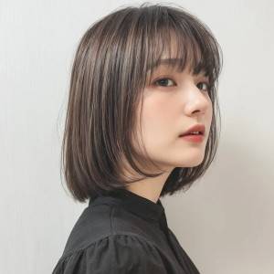 老け顔さんも垢抜ける！大人のためのトレンドボブ5選〜2026年1月〜