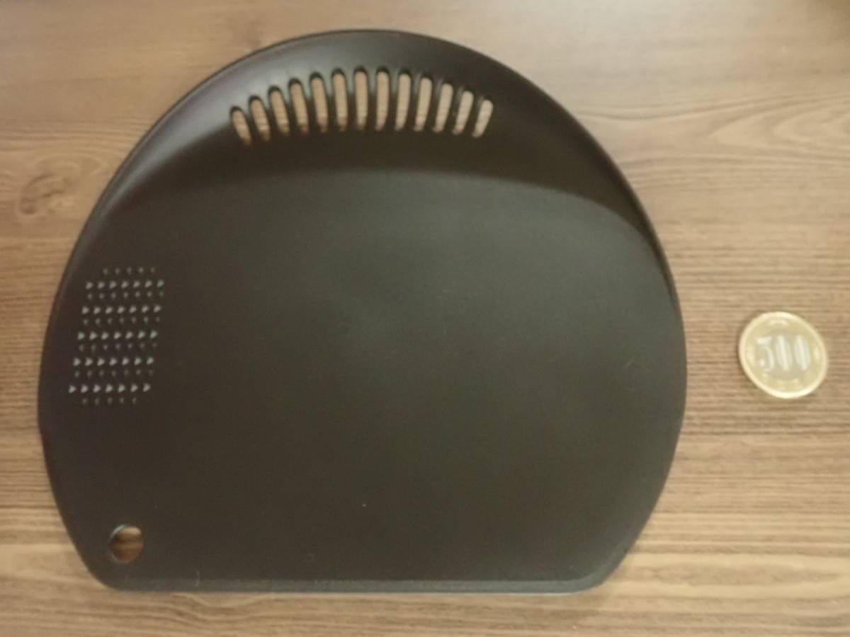 ダイソーの水切りできるD型まな板