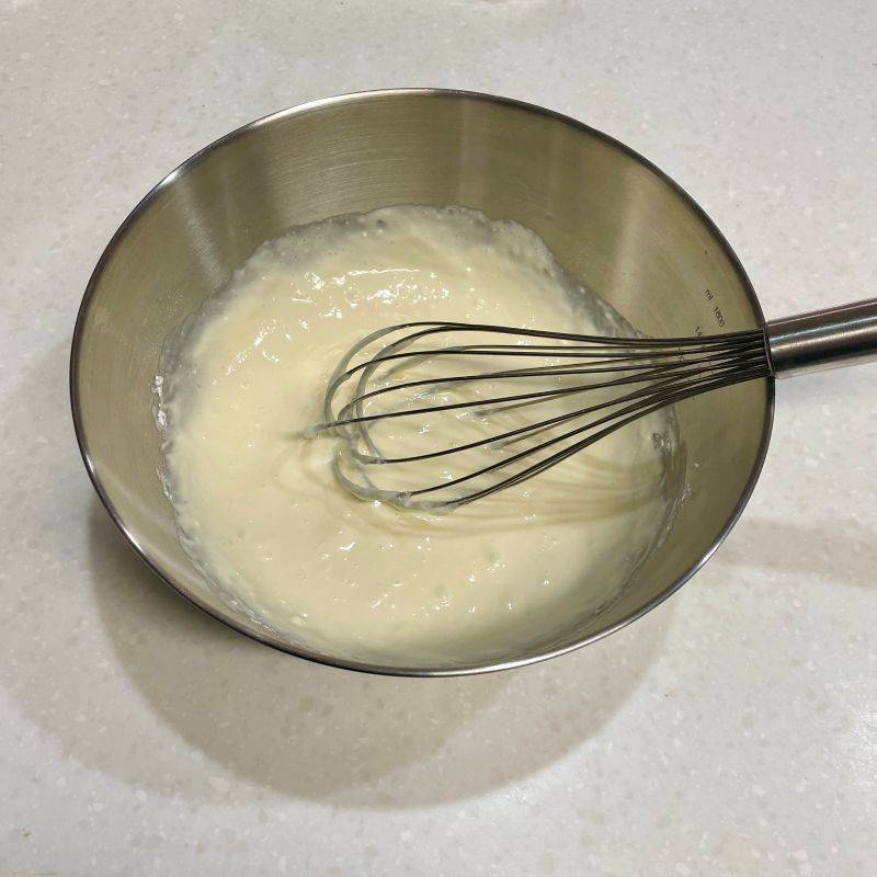 森永公式の「たまごを使わないホットケーキ」のレシピ