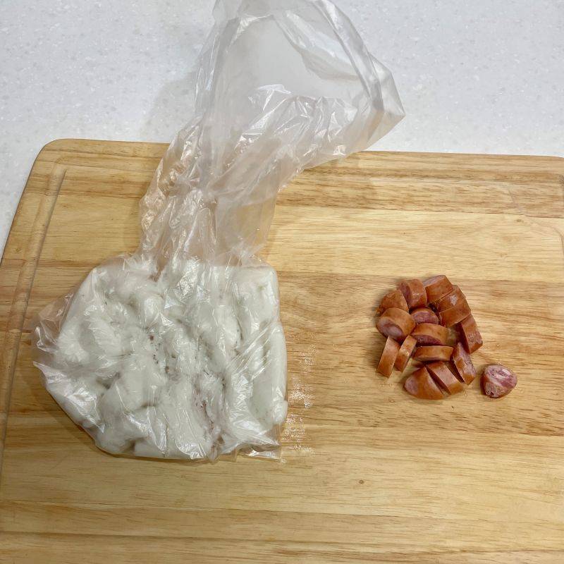 JA全農の「ヘルシーなお好み焼き」のレシピ